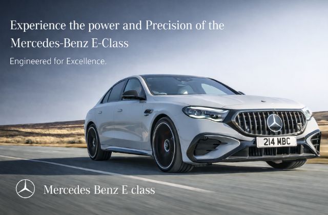 Mercedes Benz E Class